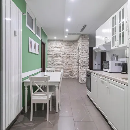 Italianway - Foro Buonaparte 68 Apartament