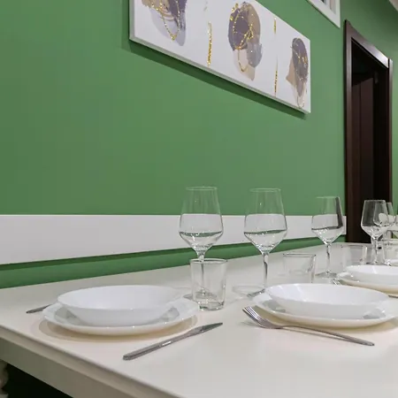 Italianway - Foro Buonaparte 68 ミラノ