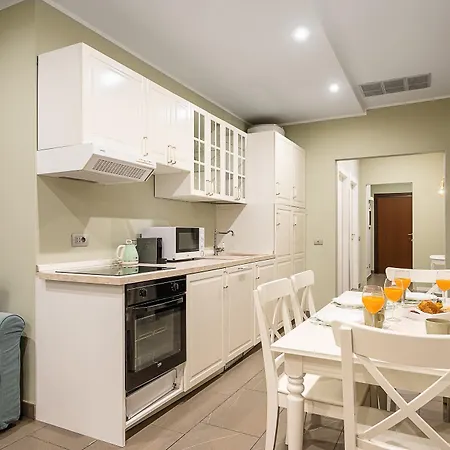 Apartment Italianway Comfort - Foro Buonaparte 68