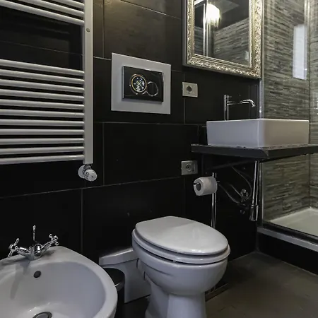 Apartment Italianway Comfort - Foro Buonaparte 68